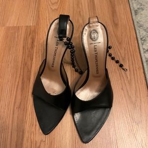 Les Tropeziennes heeled sandals